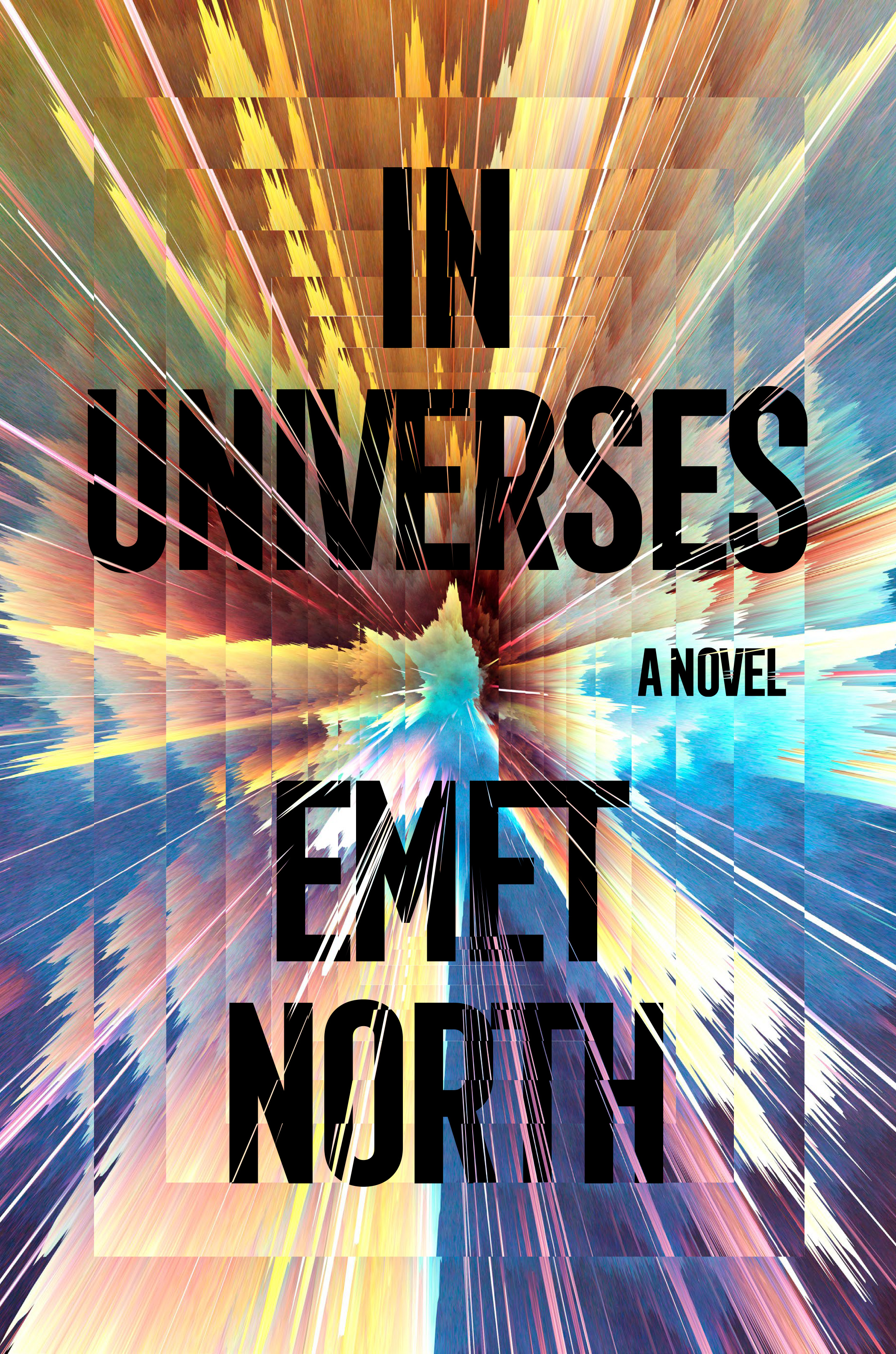 Emet North: In Universes (2024, Cornerstone Publishing)