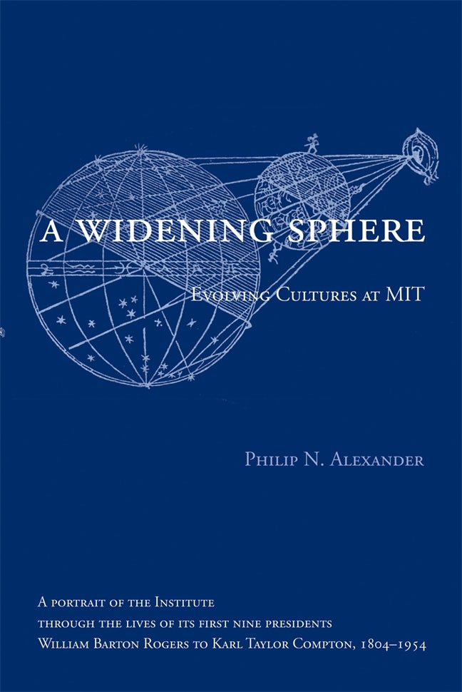 Philip N. Alexander: A Widening Sphere (2011, MIT Press)
