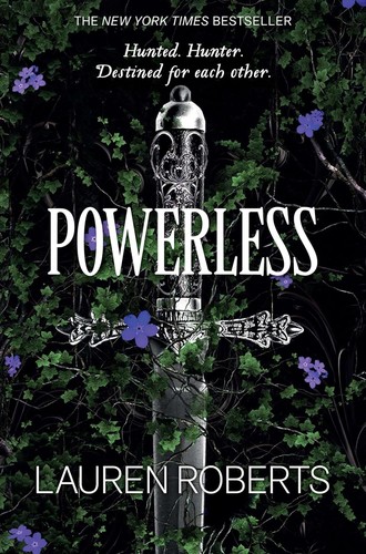 Lauren Roberts: Powerless (2023, Simon & Schuster, Limited)