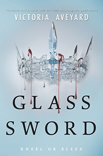 Victoria Aveyard: Glass Sword (Red Queen) (HarperTeen)