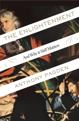 Anthony Pagden: Enlightenment (2015, Oxford University Press)