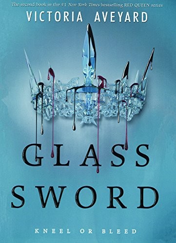 Victoria Aveyard: Glass Sword (Red Queen) (Turtleback School & Library Binding Edition) (Turtleback Books)