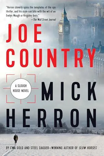 Mick Herron: Joe Country (2019)