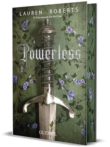 Lauren Roberts: Powerless (Paperback, OLYMPE)