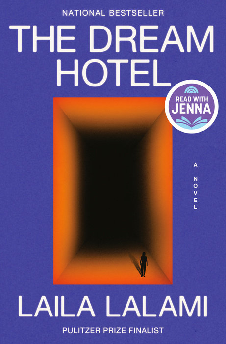 Laila Lalami: The Dream Hotel (2025, Knopf Doubleday Publishing Group)