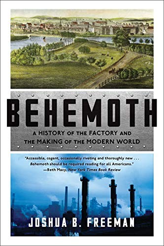Joshua B. Freeman: Behemoth (Paperback, 2019, W. W. Norton & Company)