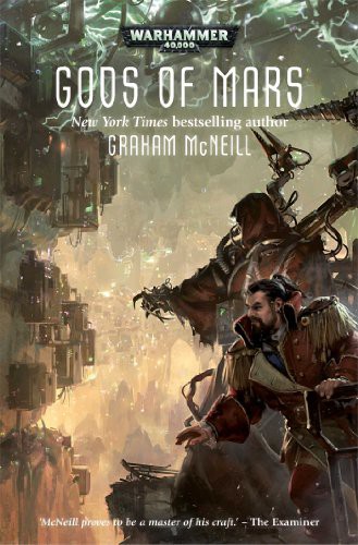 Gods of Mars (Hardcover, 2014, Games Workshop)