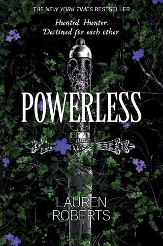 Lauren Roberts: Powerless (2023, Simon & Schuster Books For Young Readers)