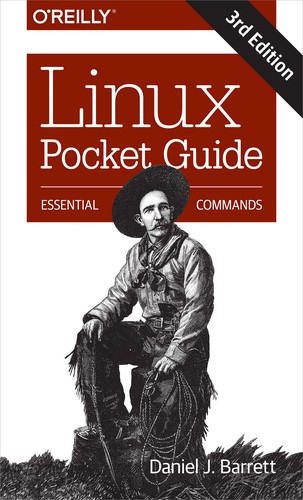 Daniel J. Barrett, Daniel J. Barrett: Linux Pocket Guide (EBook, O’Reilly Media)