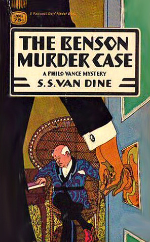 S. S. Van Dine: The Benson Murder Case (Paperback, 1988, Hogarth Press)