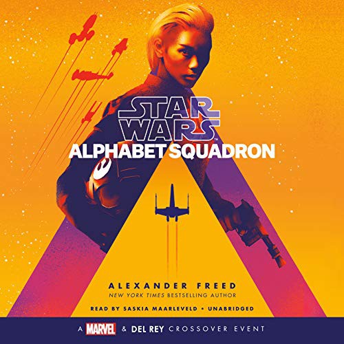Saskia Maarleveld, Alexander Freed: Alphabet Squadron (AudiobookFormat, Random House Audio)