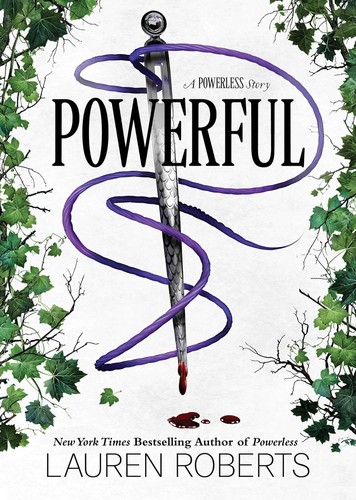 Lauren Roberts: Powerful (2024, Simon & Schuster Books For Young Readers)
