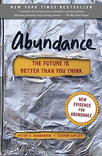 Peter Diamandis, Steven Kotler: Abundance (Paperback, 2014)