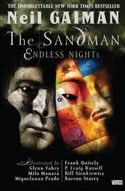 Neil Gaiman: The Sandman: Endless Nights (Paperback, 2013, Vertigo)