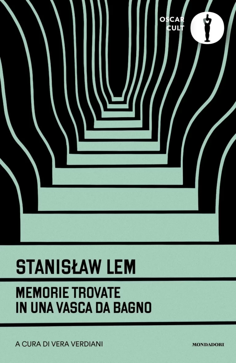 Stanislaw Lem: Memorie trovate in una vasca da bagno (Paperback, italiano language, Mondadori)