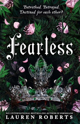 Lauren Roberts: Fearless (Paperback, Simon & Schuster Children's UK)