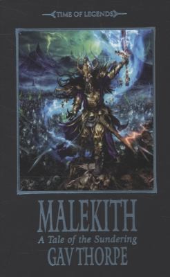 Gav Thorpe: Malekith (2009, Games Workshop)