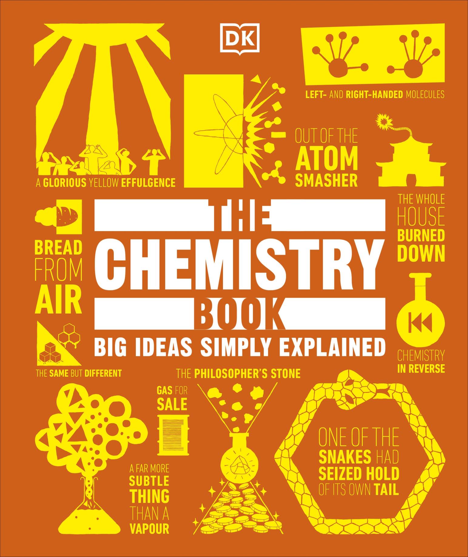 DK Publishing: Chemistry Book (2022, Kindersley Ltd., Dorling)