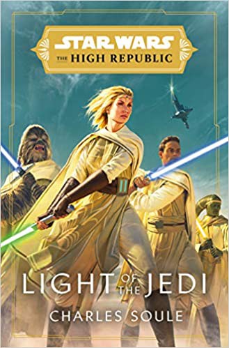 Charles Soule: Light of the Jedi (Random House Publishing Group, Del Rey)