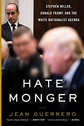Jean Guerrero: Hatemonger (Paperback, William Morrow Paperbacks)