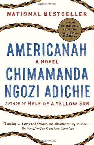 Chimamanda Ngozi Adichie: Americanah (Paperback, 2014, Anchor Books)