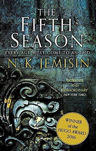 N.K. Jemisin: The Fifth Season (Paperback, 2016, Orbit)