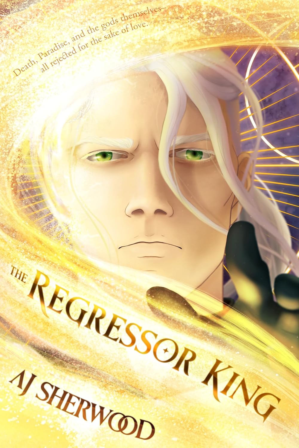 AJ Sherwood: The Regressor King (EBook, 2026, Indie Published)