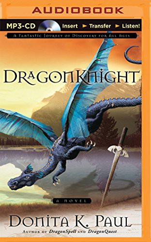 Donita K. Paul, Ellen Grafton: DragonKnight (AudiobookFormat, Brilliance Audio)