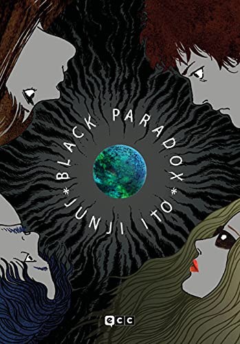 Junji Ito, Marc Bernabé Costa: Black Paradox (Paperback, ECC Ediciones)
