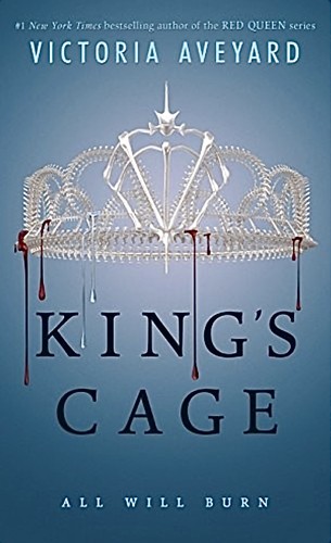 Victoria Aveyard: King's Cage (Thorndike Press Large Print)