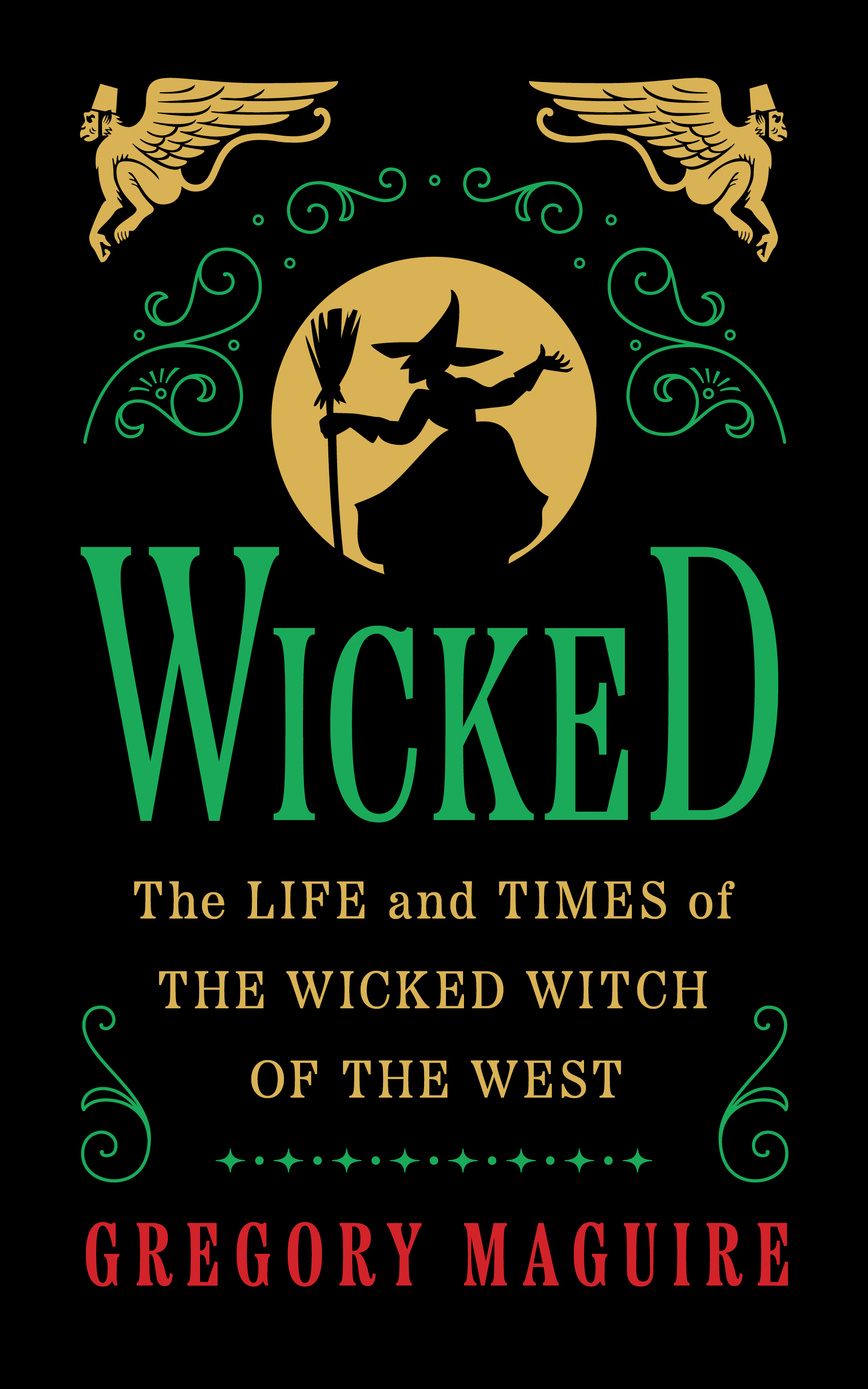 Wicked (Hardcover, 2024, HarperCollins Publishers)