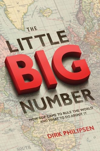 Dirk Philipsen: The Little Big Number (Paperback, Princeton University Press)