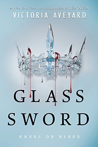 Victoria Aveyard: Glass Sword (Red Queen) (HarperTeen)