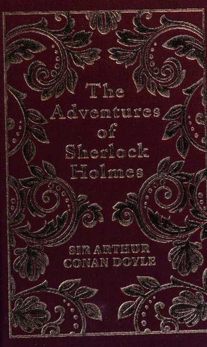 Arthur Conan Doyle: The Adventures of Sherlock Holmes (Hardcover, 2018, Arcturus)