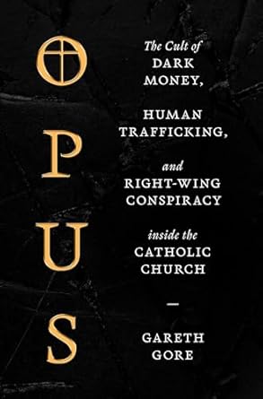 Gareth Gore: Opus (2025, Simon & Schuster)