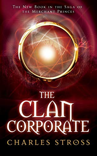 Charles Stross: Clan Corporate (Paperback, Tor)