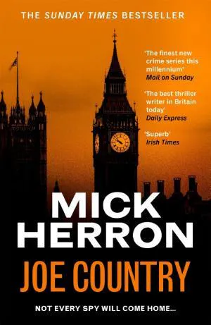 Mick Herron: Joe Country (Slough House, #6) (2019)