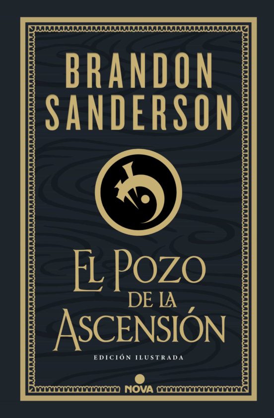 Brandon Sanderson: El Pozo de la Ascensión (Hardcover, Español language, 2021, Nova)