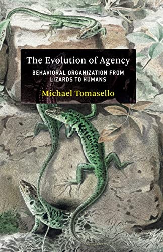 Evolution of Agency (2022, MIT Press, The MIT Press)