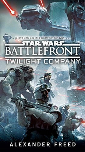 Alexander Freed: Battlefront (Paperback, Del Rey)