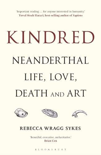 Rebecca Wragg Sykes: Kindred (Paperback, 2022, Bloomsbury Sigma)