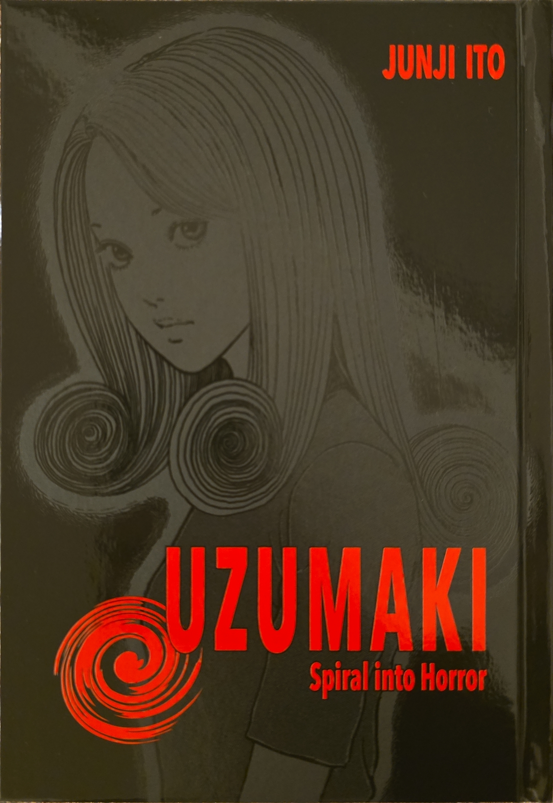 Junji Ito: Uzumaki Deluxe (Hardcover, 2019, Carlsen Verlag GmbH)