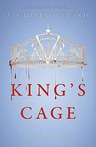 Victoria Aveyard: King's Cage (Orion Books UK)