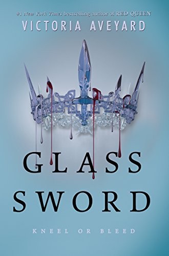 Victoria Aveyard: Glass Sword (Red Queen) (Thorndike Press Large Print)