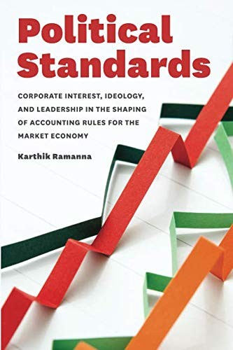Karthik Ramanna: Political Standards (Paperback, University of Chicago Press)